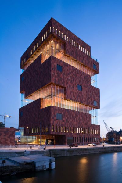 Museum aan de Stroom, Anvers